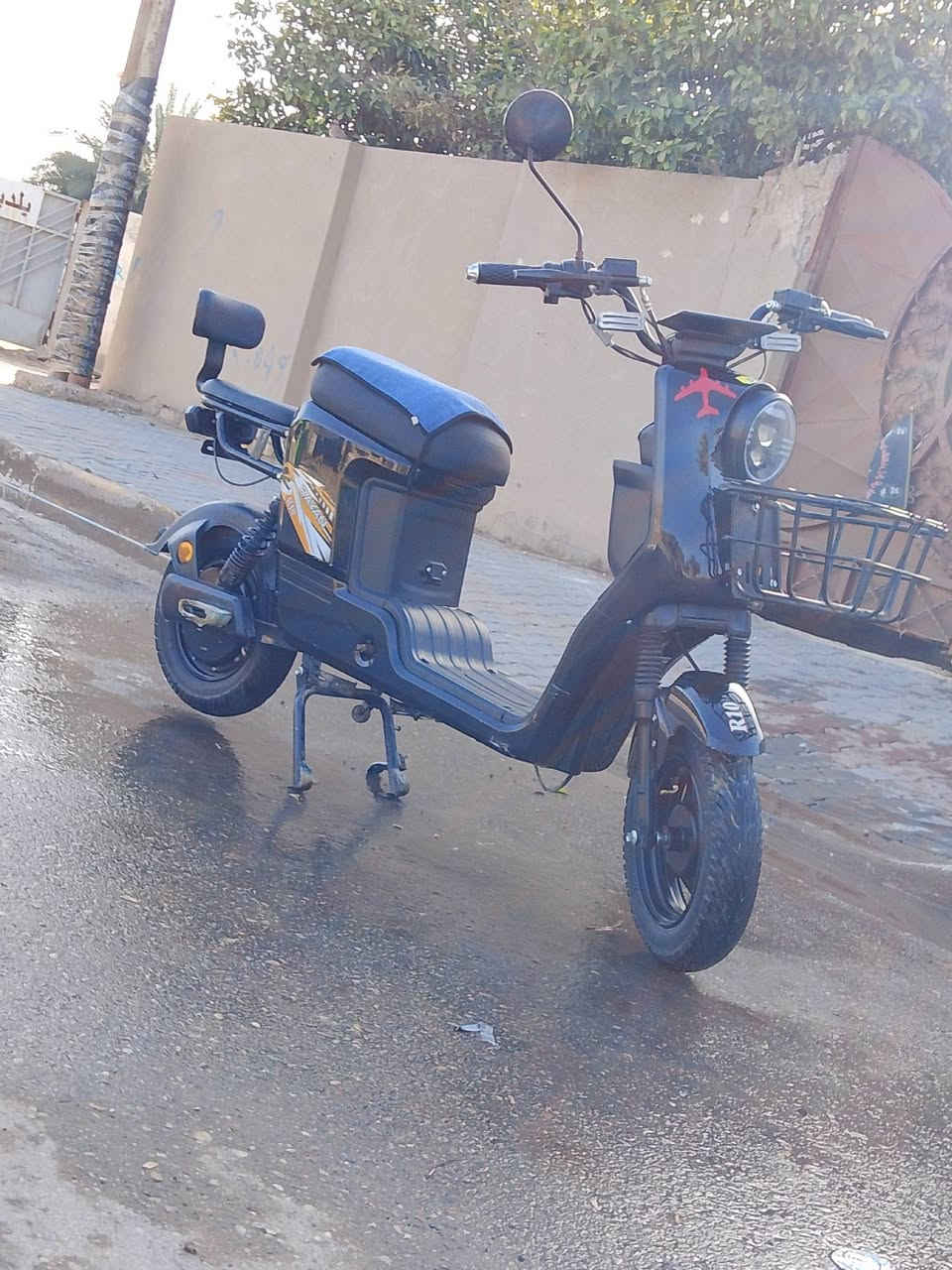 دراجة شحن للبيع موديل 2025 السعر خاص


**إذا كنت صاحب هذا الإعلان وتريد حذفه لأي سبب، رجاءا أرسل رسالة إلى الدعم الفني**