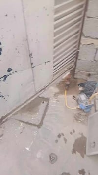 يا الله السلام عليكم يوجد بيت للايجار المساحه 100متر صاله ومطبخ وغرفتي...