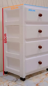 خزانات • ٢ قطع • عرض سريع