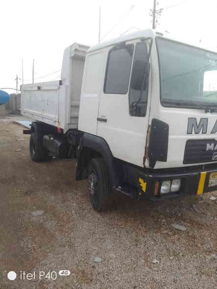 سلام عليك يوجد مان قلاب للبيع موديل  2002 عنوان فلوجه انساف  85 وبيهه مجال قليل شرط تحويل *********** /***********
