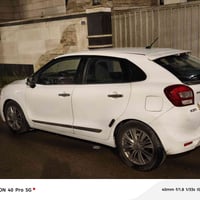 سوزوكي بالينو 2018 بصمه باسمي سنويه جديده بيها رصعات حالوب بنيد وقماره...