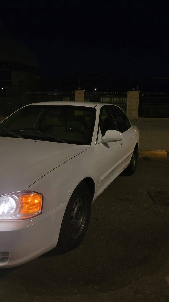 السلام عليكم
كيا اوبتما 2005 
رقم نجف انكليزي بأسمي 
كير اوتو كير ومكينه مبدلهن جديد حاويه خير من الله 
مجدد السياره بلكامل 
مشط جديد
 درايمات كامله جديد 
فريم ممه جديده 
تخم تاير جديد 
دبلات جديد 
(صدر امامي كارتون )
 مصبوغه عام جماليه فرن حراري درجه اولى والسياره بطله خير مم الله ***********
