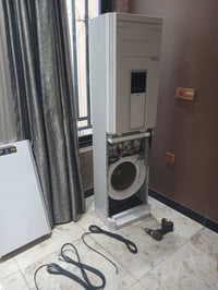 سلام وعليكم تم نصب عدد من السبالت في منطقه الدوره وتبديل كارت سبلت ميد...