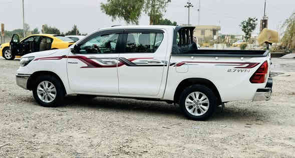 فلاونزه 2021 مكفولة كفالة عامه ماشيه 90 فول مواصفات كير اوتوماتيك بصمة ابواب+ بصمة تشغيل تبريد قطعتين + تبريد كشنات مثبت سرعه شاشه وكامره سبير مانازل رقم اربيل دولي تريد وكالة تريد تحويل مكان السياره ناصرية السعر 275 وبيهه مجال
رقم الهاتف
 ‭0778 051 2555‬
***********
