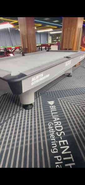 توفر القنبله من شركه احمد  ومصطفى للبليارد 
گينك ماستر دبل شاصي (حديد) نفخ مواصفات خياليه 
ضمان 15 سنه والاسعار خياليه استاذي كميات محدوده 
***********
حافظ القاضي الشارع الوسط ليس لدينا فرع اخر 
غير مسؤلين عن اي حساب او بيج وهمي
