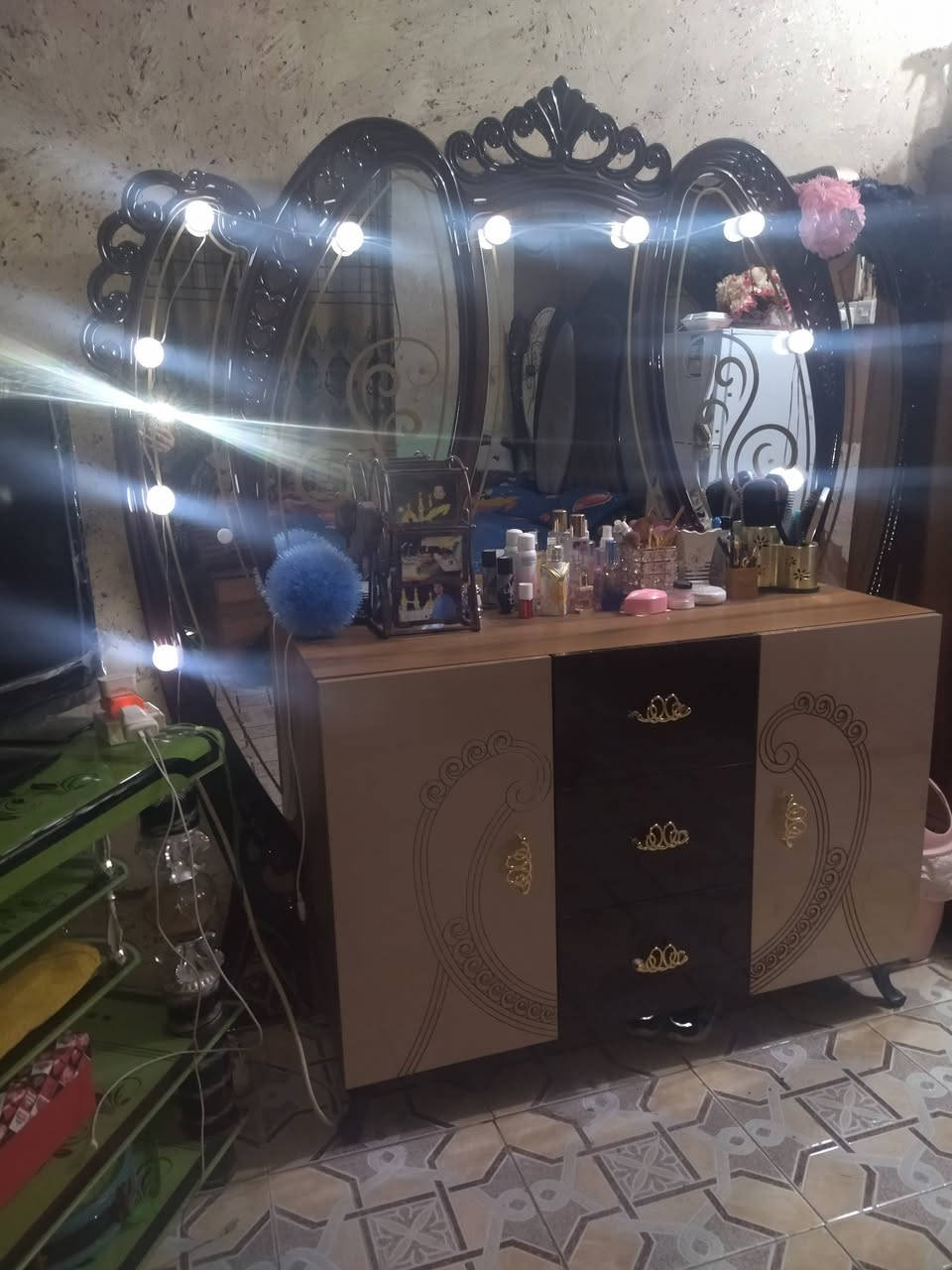 غرفه النوم كامله تركي اللبيع السعر مليون و100 التنومه شط العرب


**إذا كنت صاحب هذا الإعلان وتريد حذفه لأي سبب، رجاءا أرسل رسالة إلى الدعم الفني**