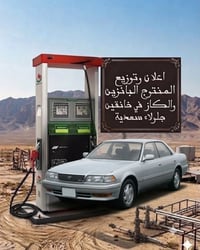 بنزين • توزيع بنزين • غاز سيارات • كاز • وقود • محطات وقود • محطات حكو...