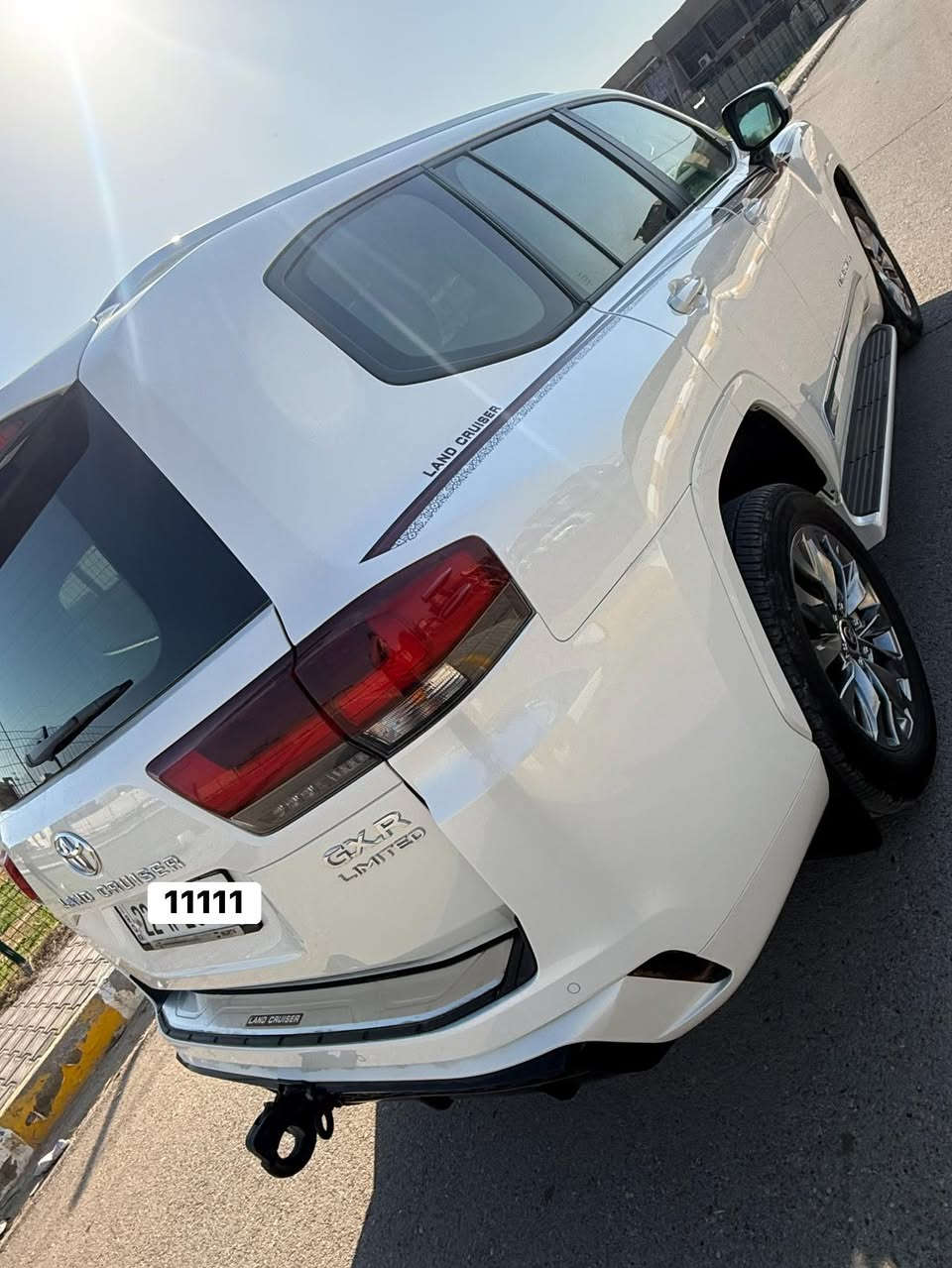 للبيع لاندكروز 2025
📍 رقم أربيل
🚗 وارد بريمي
🛡️ مكفولة كفالة عامة
🧮 العداد: 23 ألف كم
📌 المكان: واسط – الصويرة
💰 السعر: مناسب ومستعجل على البيع

📞 للاتصال: ***********
