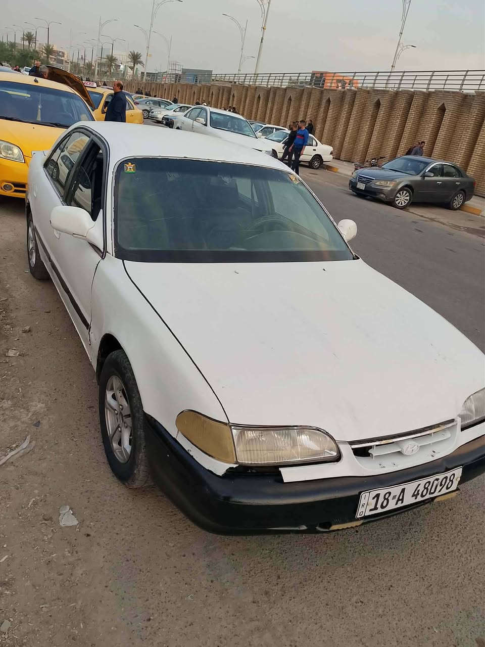 السلام عليكم ورحمة الله وبركاته اخوان اني مكلف العنوان ابوغريب الزيدان دويليبه ‏‪0750 985 6233‬‏،،،،‏‪0790 263 6127‬‏
