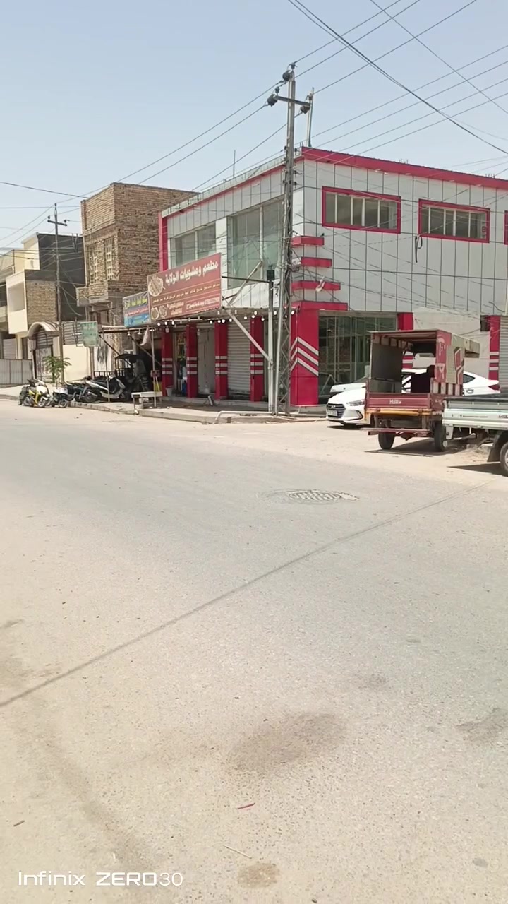 💣🔥🏃لا تطلع من الفديو شاهد للخير اكيد تستفاد 🙃

💣 اي شخص يشارك المنشور كروب واحد رياضي فقط 🫵

🙃ويعلق 3 تعليقات يربح هاي الجنطه الفائزين 8 أشخاص

✅تدللون 🤍 شرفونا للمحل بضاعة خير من الله وأسعار 

مختلفه يمي 💣 عنوان نجف حي الوفاء شارع 20 🤍😊


**إذا كنت صاحب هذا الإعلان وتريد حذفه لأي سبب، رجاءا أرسل رسالة إلى الدعم الفني**