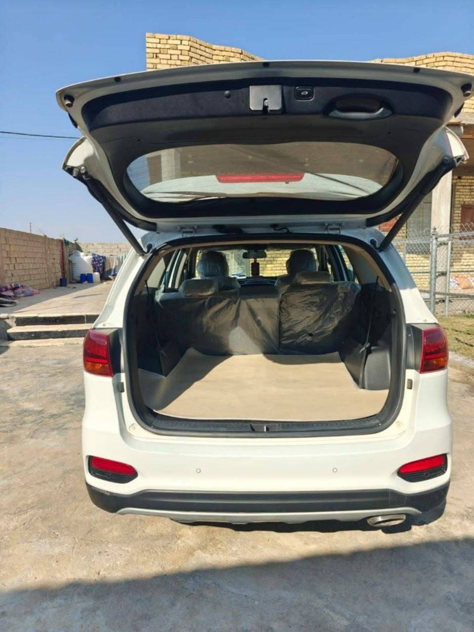 سورنتو موديل 19
 خليجي كفاله عامه 
رقم بغداد دولي 
فول مواصفات ماعده البنراما
 245بيه مجال
للاستفسار ***********
