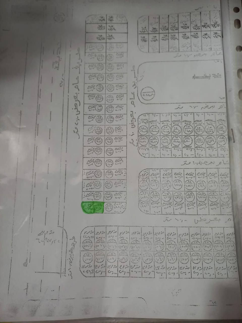 وينهم إلي يدورون إستثمار ؟ (هذه القطعة تسوة)
قطعة مميزة ركن تجارية في ابو غريب بمنطقة ٩ بيالة خلف البزل قرب جسر أبو منيصير على شارع ٢٠ وشارع فرعي ١٠ مقابل مساحة خضراء يليها شارع ٣٠ وهو شارع المقاطعة الرئيسي لتكون امامك مدرسة رقم القطعة ١٤٥٩ بأسمي وبدون دلالية نتكاتب وينفتح البيان بنفس اليوم ان شاء الله صايرة ثالث قطعة بالمقاطعة يعني بالبداية كلش قريبة
● ملاحظة ... اني بأسمي الركن وليس بطن الركن 
يعني رح تشتري نص قطعة مو قطعة كاملة
● اي استفسار هذا رقمي ***********
او حط إعجاب واني اراسلك عالخاص ... تحياتي
