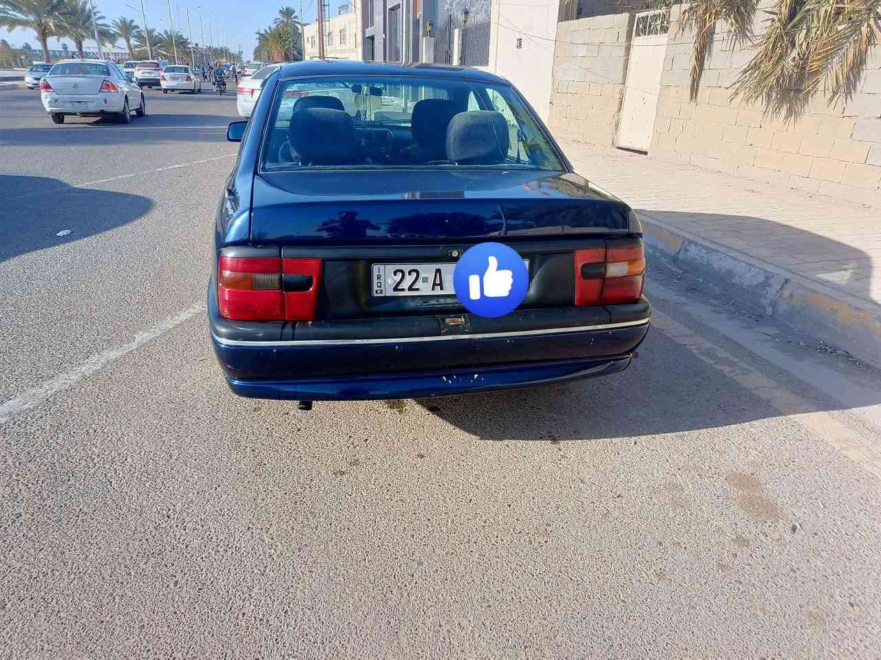 سلام عليكم فكتره موديل 95فول اوتوماتيك محرك 2000رقم اربيل بسم عربي مصبوغه جماليه سياره تبريد مو أوربي هزه جديديه وسنويه 30السعر 48وبيه مجال مكاني فلوجه الكورنيش ***********
