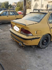 سمند • رقم بغداد • هيئه وغرامه