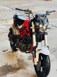 بينلي تي ان تي 2022 • ١٣٥ سي سي • كربلاء