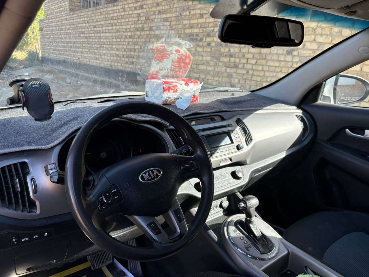 كيا سبورتج 2016 وارد امريكي مابيه حادث فقط دعاميات ماشيه 135 الف. رقم التلفون 0786 481 9389
السعر:153 وبيه مجال ديوانية, القادسية
