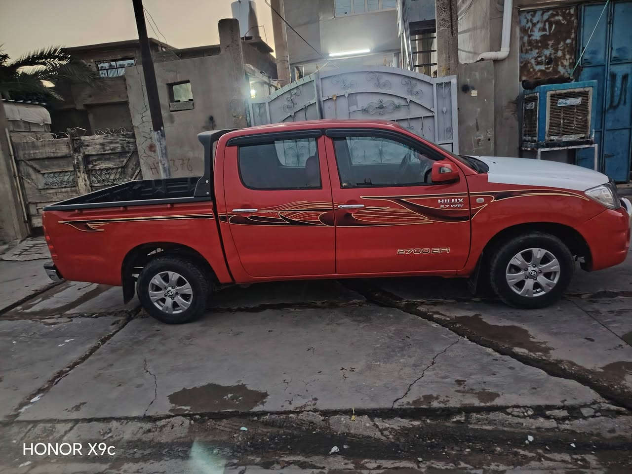 سلام عليكم  بيكم  البيع موديل، 10 السياره  جديد شاصي تسعطعش محرك كير اكسل بل شرط التحويل  ثاني يوم  السياره بيه قطعه مكان السياره كركوك   ***********الش الشراي يتصل السعر  مناسب
