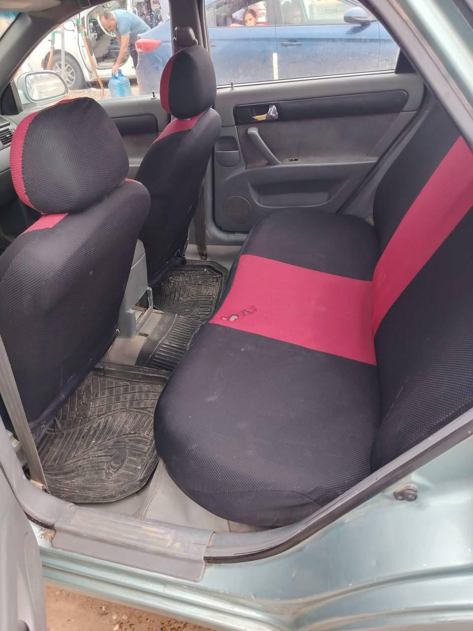 اوبترا للبيع موديل 2008  محرك وكير خير من الله
صدر امام وخلفي جديد 
السياره نضيفه وما تصرف عليها ربع
تحويل مباشر
السونار مرفق ويا الصور
السعر 59  وبيها مجال قليل 
عنوان السياره بغداد جسر ديالى (الكرغوليه)
الاستفسار ***********
