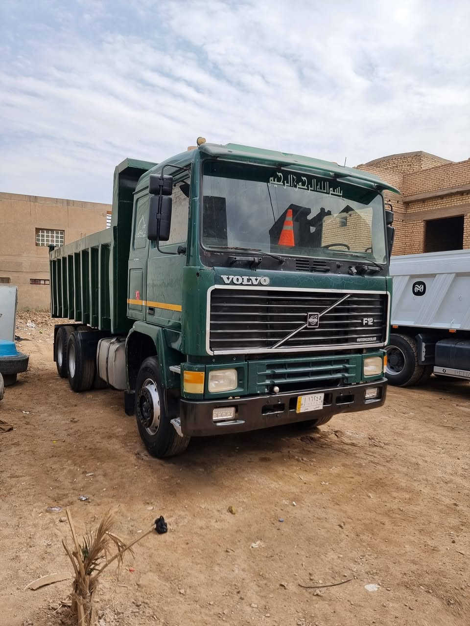 السلام عليكم فولفو اف 12 موديل 91 مجموعه الينكي ماكينه 21 كير ٣ب٣  محرك لا صرف ولا بخار جاهزه للعمل رقم الماني تحويل مباشر مكان واسط العزيزيه
***********
***********
