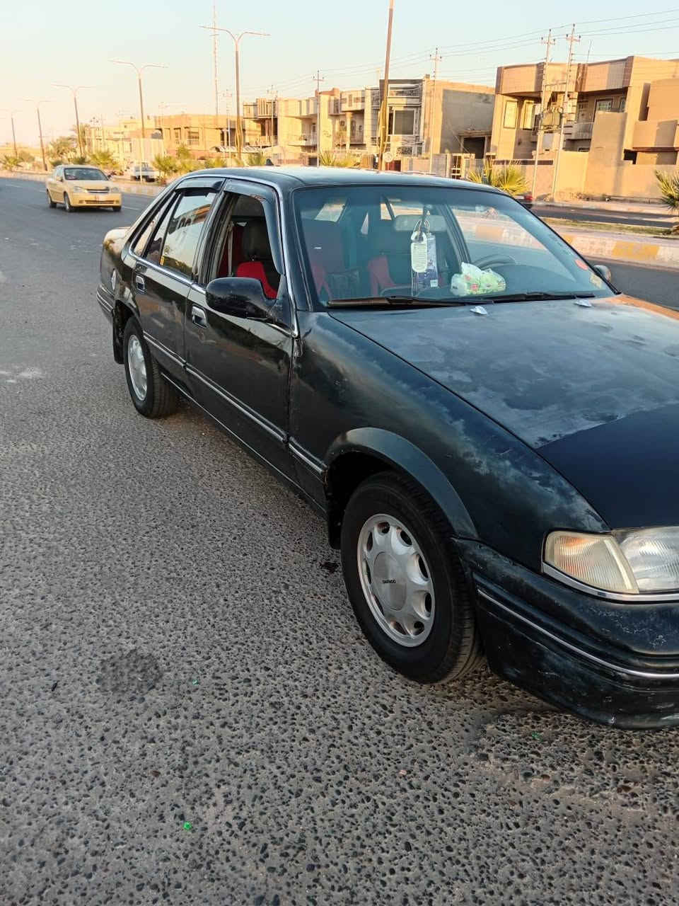 برنس موديل 95 گير اوتماتيك  مابيها صبغ سياره خير من الله الزم السريع وشوفها  تحويل ثاني يوم السعر 37 مكاني فلوجه  *********** بي واتساب
