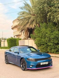 🚗🔥 تشارجر دايتونا خليجي 2021 فول مواصفات، ماشية 34 ألف ميل بس!  المواص...