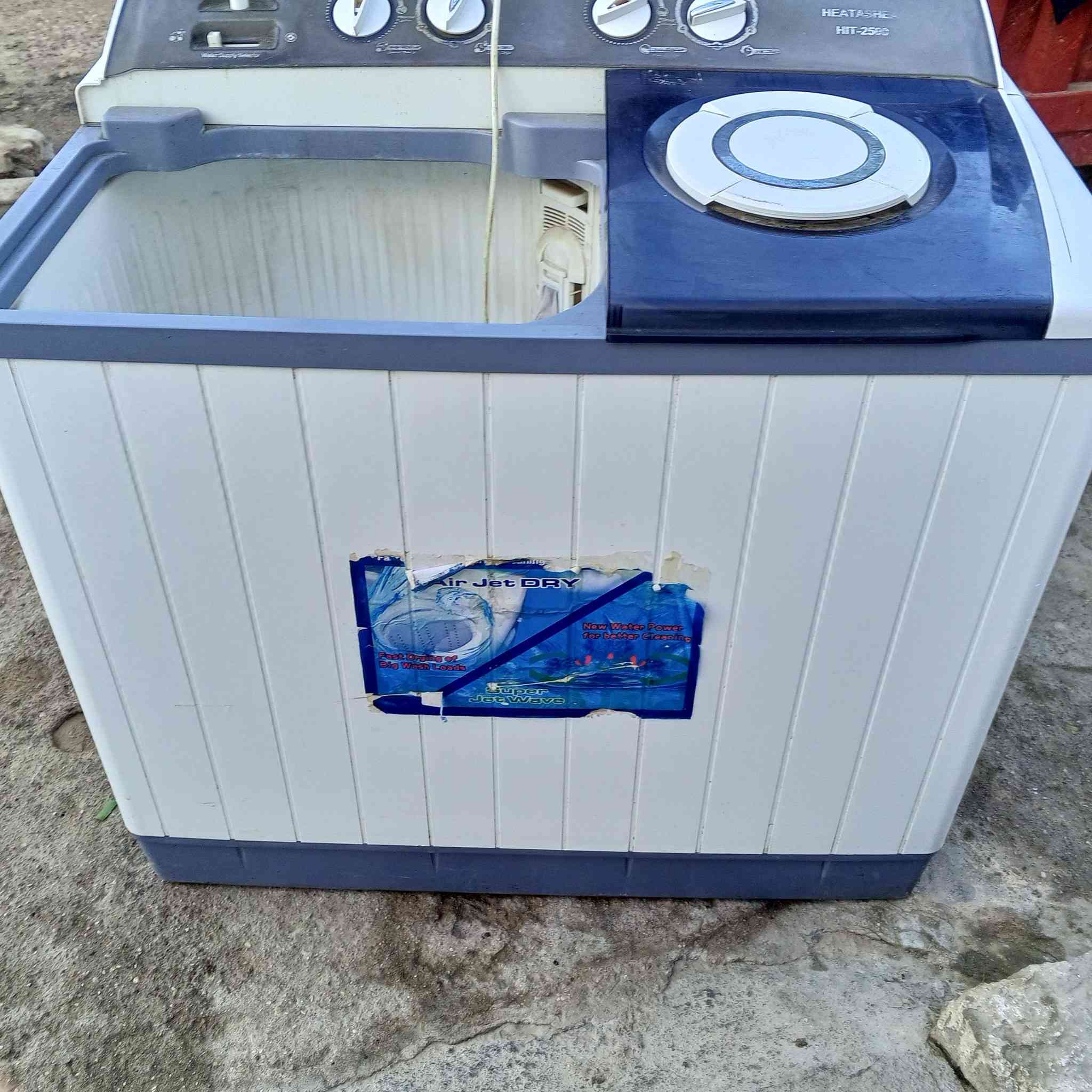 غساله وهيت للبيع


**إذا كنت صاحب هذا الإعلان وتريد حذفه لأي سبب، رجاءا أرسل رسالة إلى الدعم الفني**