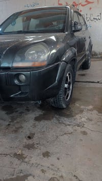 توسان • ٢٠٠٨ • مكينة ٢٧٠٠