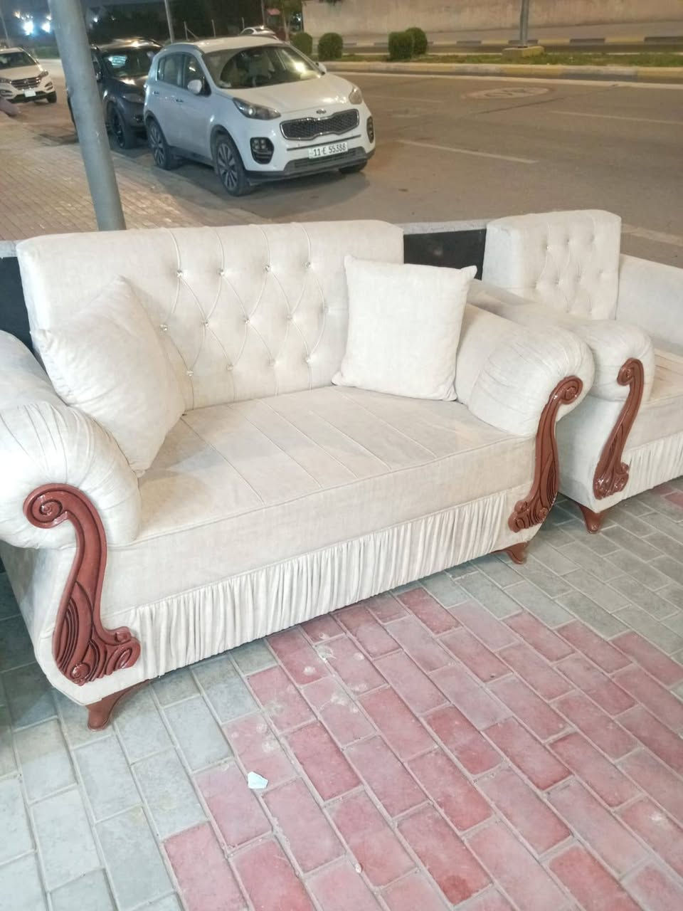 للبيع استفسار خاص


**إذا كنت صاحب هذا الإعلان وتريد حذفه لأي سبب، رجاءا أرسل رسالة إلى الدعم الفني**