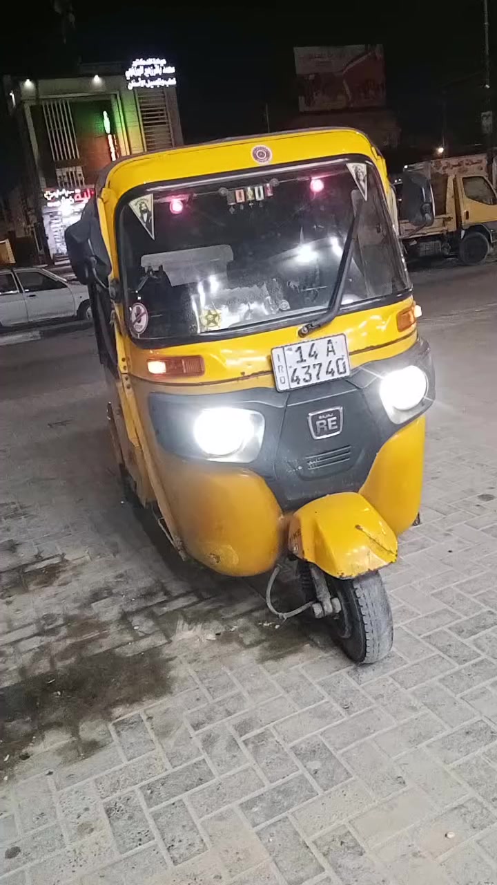 تكتك باجاج2021 رقم سنويه
مكينه ناعمه تفاصيل اتصل على الرقم 
***********
السعر 6 بيه مجال للشراي
