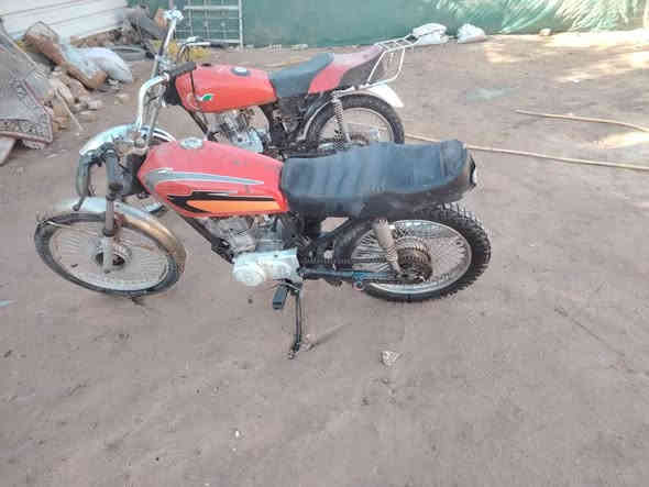 ذني ثنينهن للبيع كلك قفل 350   ***********
