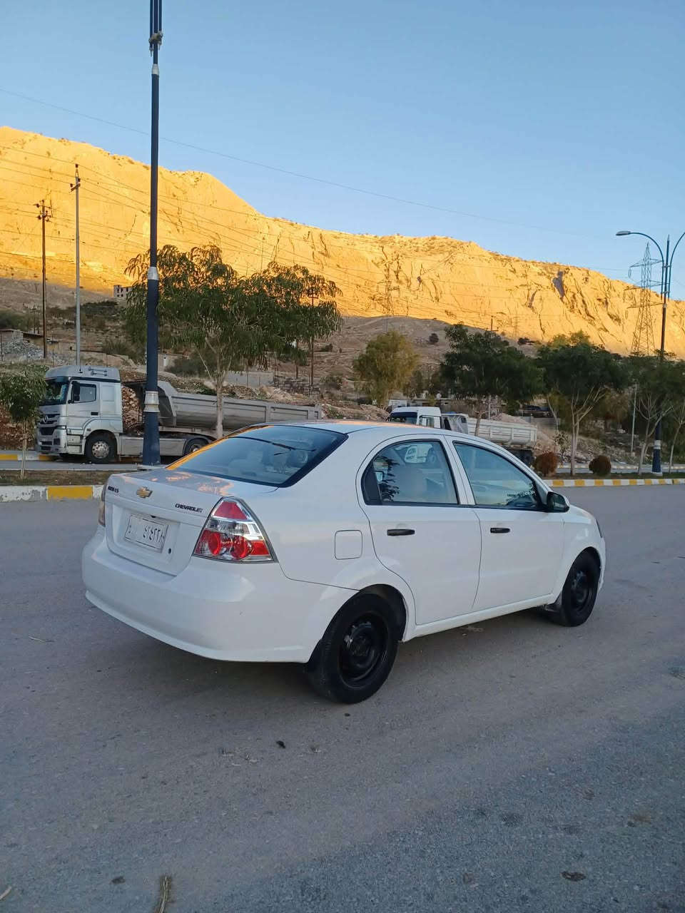 ئەڤیۆ مۆدیل ۲۰۱۱گێڕتۆماتیك خلیجی ناوزەرد تەنها ۱۰۰هەزاری هەقی قی ڕۆشتوە ڕەقەم جنوبە سەنەوی عەسلی خۆی لەگەڵە بەشەرتی ئەولیاتو حاسیبە بەوشەرتە هەمو کوردستانی پێ بگەڕێ بێ کێشەیە چوارتایەیە تازەی لەژێرا چوارجام کارەبایە تەبریت ساردوگەرم بەشەرت بێ دەعمولێ دراو بێ ساردو شوخت سەیارەکە وەك سفروایە پێویست بەوەسف ناکات لەدەعامی بۆ دەعامی بەشەت ئەی فرۆشم نرخی ٤٨گەڵاو مەجال ***********/*********** دار بنديهكان, السليمانية
