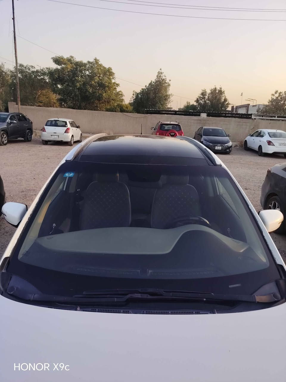 السلام عليكم كيا كارنز ١٤ بنوراما حساسات خلفي كشاف امامي تحكم استيرن اشاير بل المري شفط  *********** بغداد, العراق
