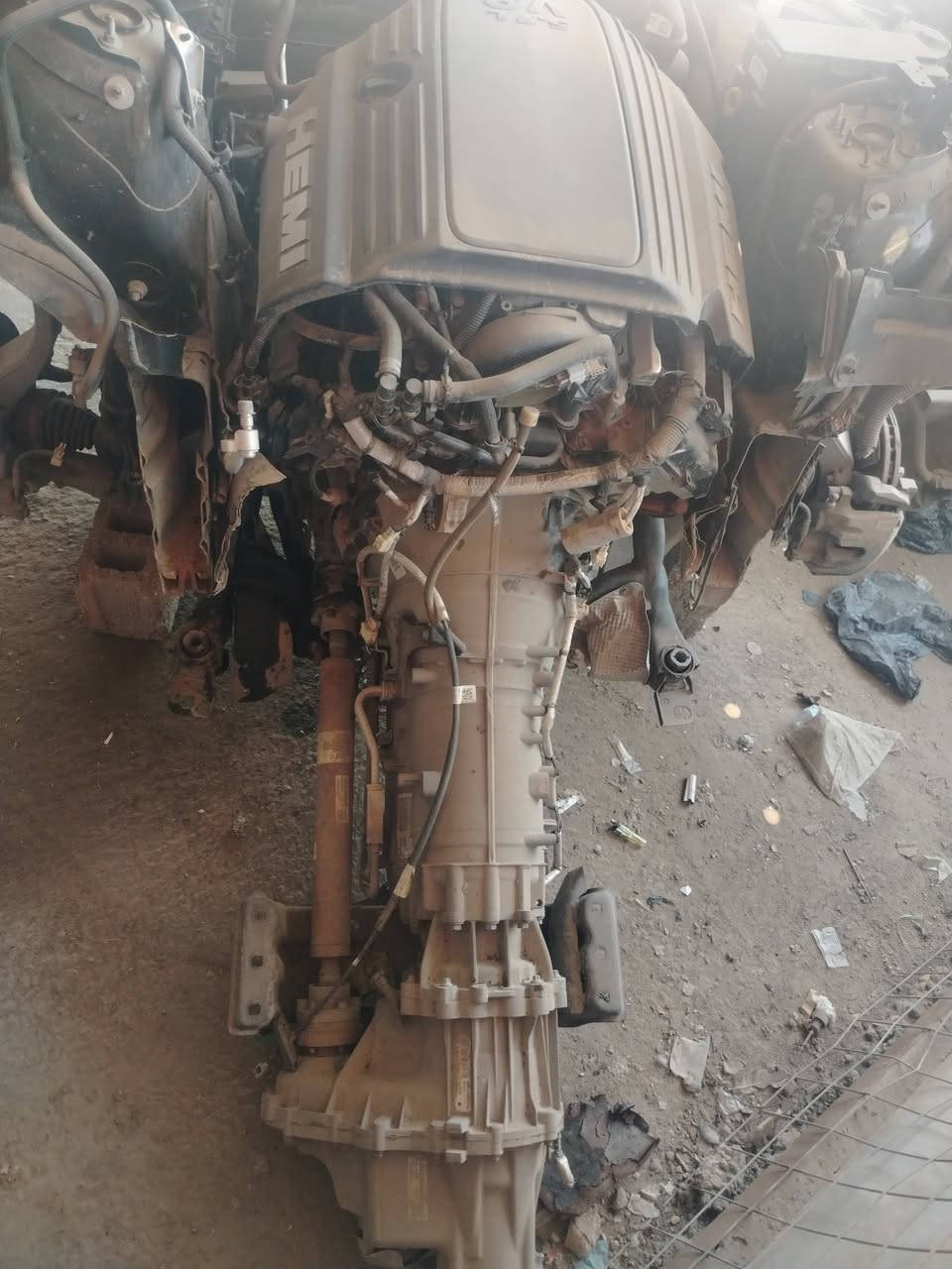 متوفر أدوات دورنكو مديل 23 محرك 8 سلندر 5.7L هيمي
للاستفسار الاتصال ***********
