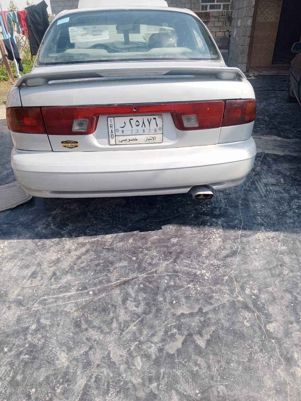 سلام عليكم سوناتا 2 للبيع محرك كير صدر خير من الله تخم تاير سنويه ساقط من 2025 وبسمي تحويل ثاني يوم العنوان الصقلاويه المعهد التقني السعر 40 وبيه مجال قليل رقم ***********/***********
