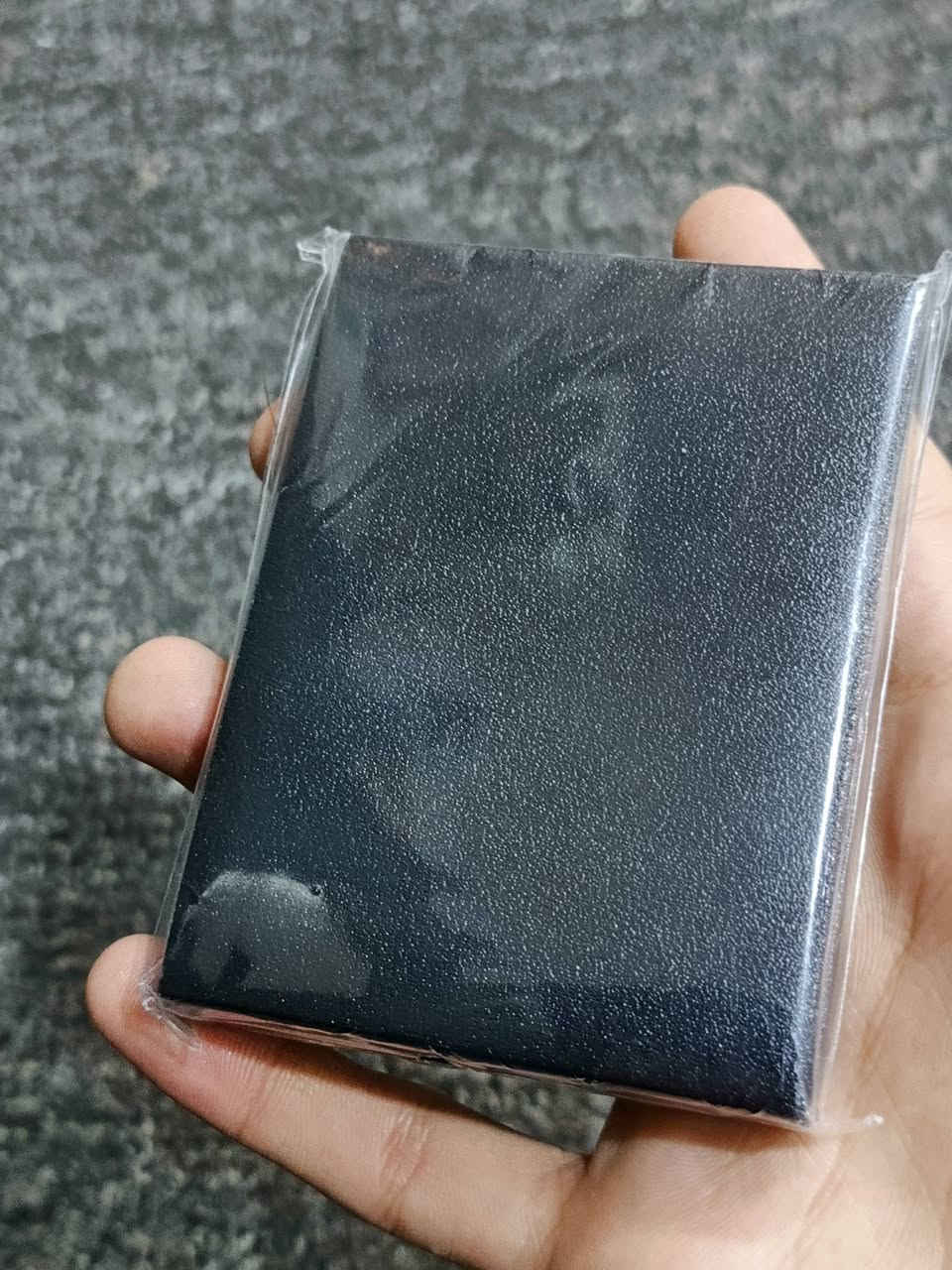 عرض الـ Black الجديد ⬛
1- بايندر اسود حجم كبير يحمل حوالي 400 ورقة يكون وجهين 
2- دك بوكس اسود 
3- سيت نرد اسود 🎲
4- سليفات اسود ضهر خشن عدد 50 سليف 
كل هذا بسعر 30 ألف فقط 💥
متوفر توصيل لجميع المحافظات 🇮🇶


**إذا كنت صاحب هذا الإعلان وتريد حذفه لأي سبب، رجاءا أرسل رسالة إلى الدعم الفني**