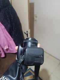 كانون 600D • عدسة 50 مارك تو • عدسة 18/55