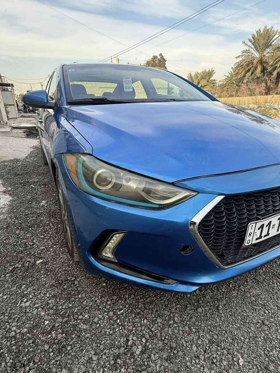 السلام عليكم
النترا موديل 2017 وراد أمريكي 
مكينة 1600 تيربو
فول عده الفتحه 
الحادث والسونار بالصور 
السعر 105 وبيه مجال بسيط مكاني بغداد البياع 
***********
