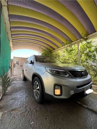 سورنتو V6 • ٢٠١٣ • رقم بغداد