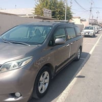 تويوتا سينا • ٢٠١٥ • سنجار