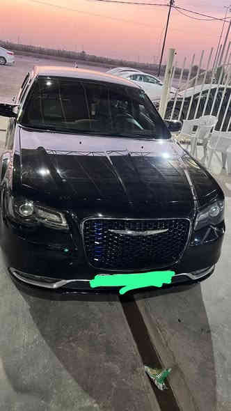 السلام عليكم 

للبيع فقط 

كرايسلر (اوباما ) s300 

2023 

رقم بغداد بأسمي تحويل ثاني يوم 

رقم وهزه وسنويه كلشي جديد ✅

فول عده البانوراما 

السياره نظيفه جداً وعليها ادامه كامله من كل النواحي وجاهزه لآخر حبة 
(بدون حادث)ترهم دين ونقد /***********/واساب
