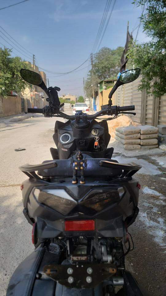 السلام عليكم دراجه فورز s موديل ١٧ كفاله عامه وكاله دراجه رمبه
عليهه تزويد كلجات رياضي بلادي بيهه ٤ قطع كاربون فايبر اصلي 
الدراجه خير من الله 
مكاني بغداد البلديات 
السعر المطلوب ١٩ ورقه بيهه مجال بسيط 
متواجد واتساب ***********
