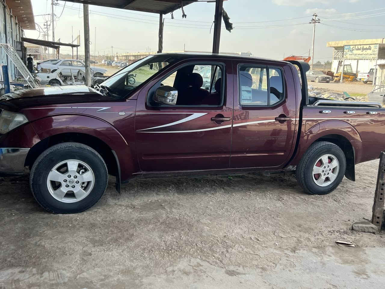 موديل 2009كير عادي مكفوله كفاله غير جاملغ صبغ جاهزه تخم تاير صدر تبريد رقم وسنويه جديد تحويل مباشر السعر 85 قفل  جديده كلش
***********
