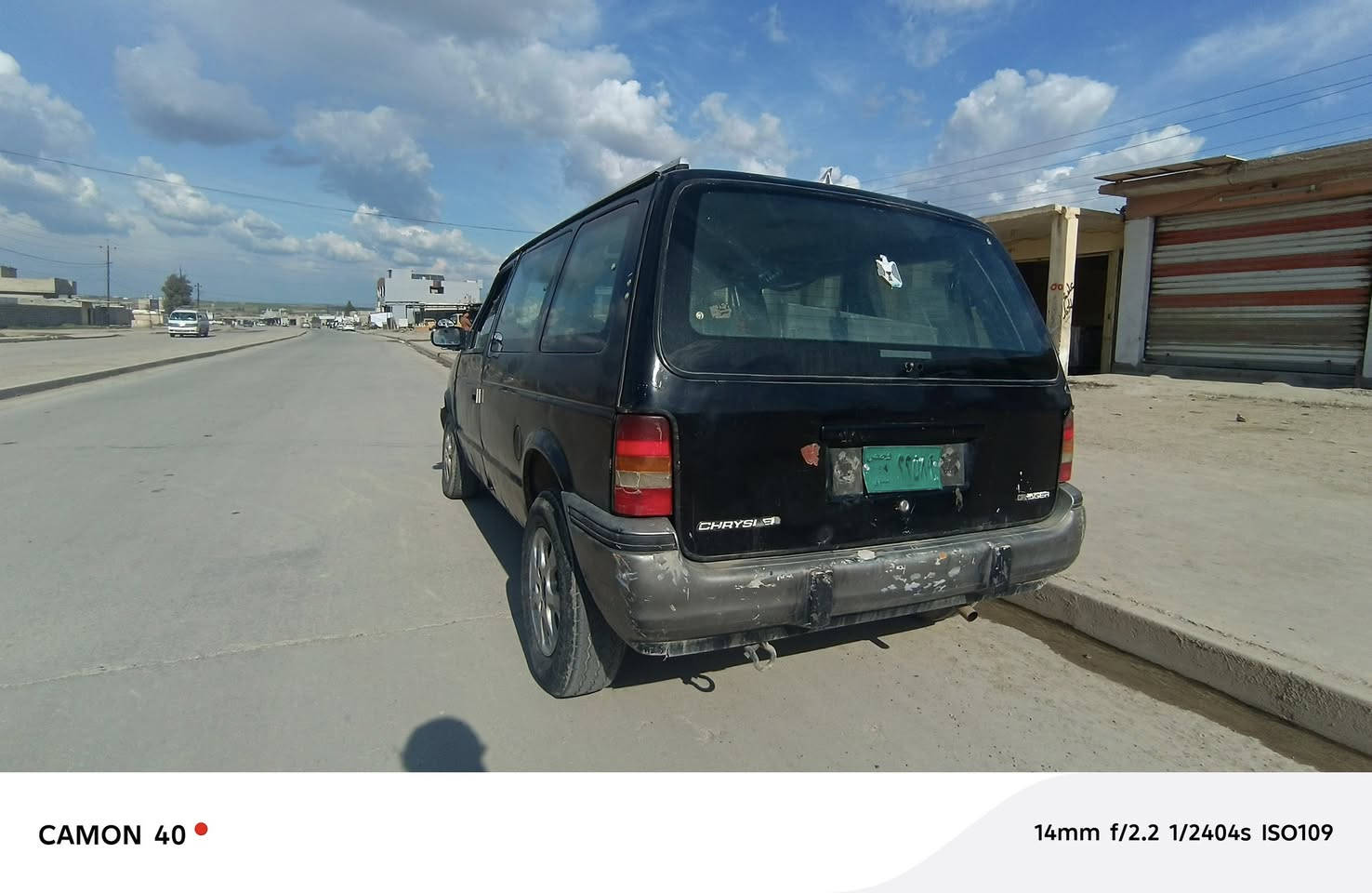 سلام عليكم  دوج كلايزر سبعه راكب نضيفه كير ومحرك الكير شرط المحرك بي اثر نفخ  السياره رقم اخضر وصل  السعر ٢٠وبيها مجال المكان الموصل لايمن الكسك قريت البوير مراوس ترهم بس بكون رقم دولي


**إذا كنت صاحب هذا الإعلان وتريد حذفه لأي سبب، رجاءا أرسل رسالة إلى الدعم الفني**