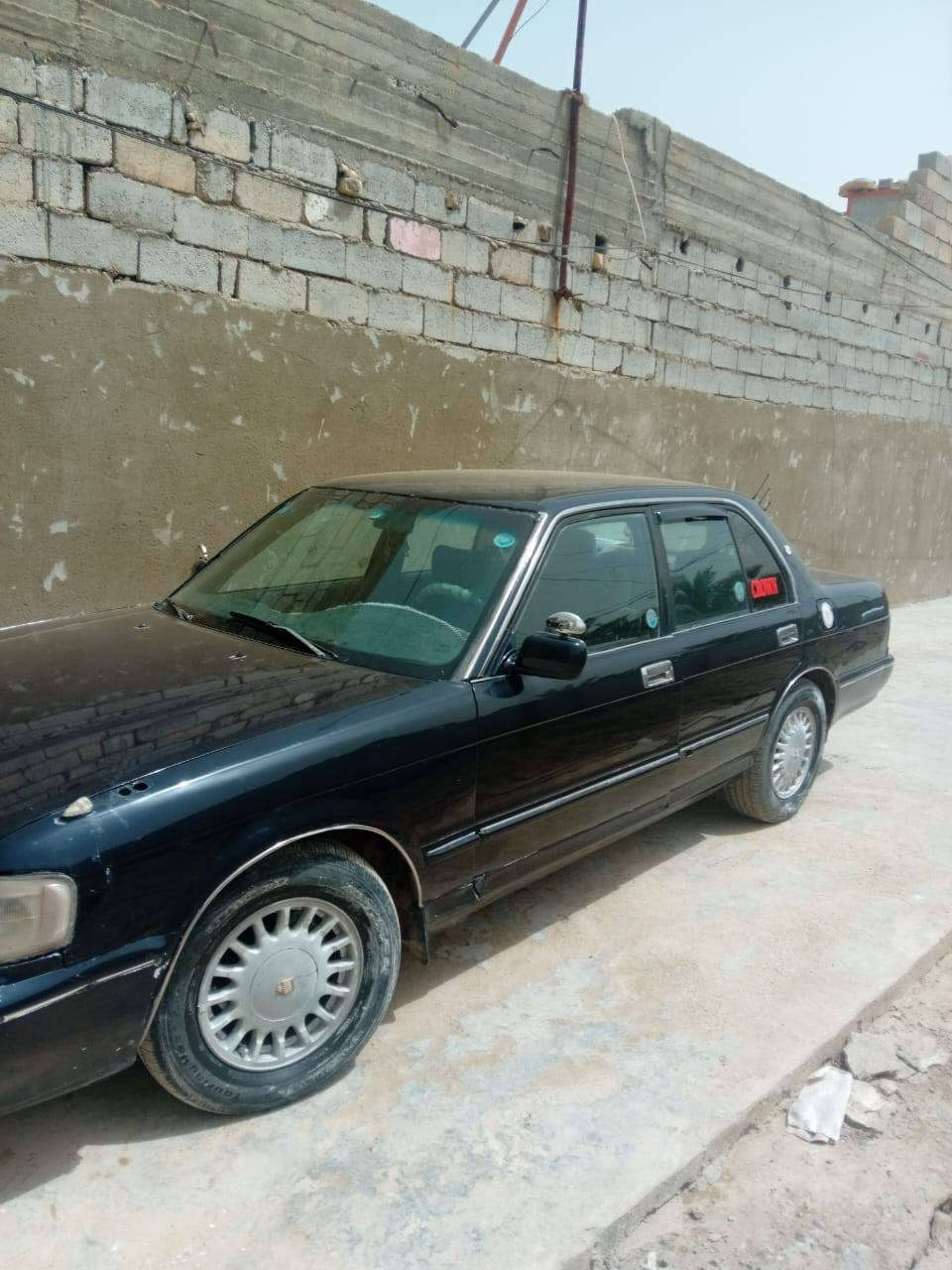 سلام عليكم ارنب موديل 1993 رقم كركوك دولي باسمي تحويل ثاني يوم مكينه v6. 3000 صبغ عام بدون ضربه سياره مكفوله اصوليات لا نقل جثه ولاكص اكفلك بيه كامل غرفه كامله كراسي  تدليك كهرباء كل الكراسي سعر  60وبيه مجال   *********** 
***********
