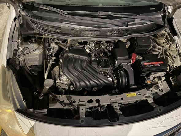 السلام عليكم نيسان سني هندي بليته زركة موديل ٢٠٢٠ 
كفالة من الصبغ والفتح والتبديل فقط بارد صغير كلش 
السياره حيل جاهزه عليهه ادامة كاملة 
كفالة كير محرك صدر تايرات جديده 
كهربائيات بلاد مملعوب بيها
سونارها موجود بلمنشور
رجاءا بس اليشتري يتصل 
السعر ١٠٩$
*********** 
مكاني بغداد الدوره
