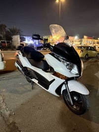 سلفر ونج • جيتي 400 • كفاله صبغ