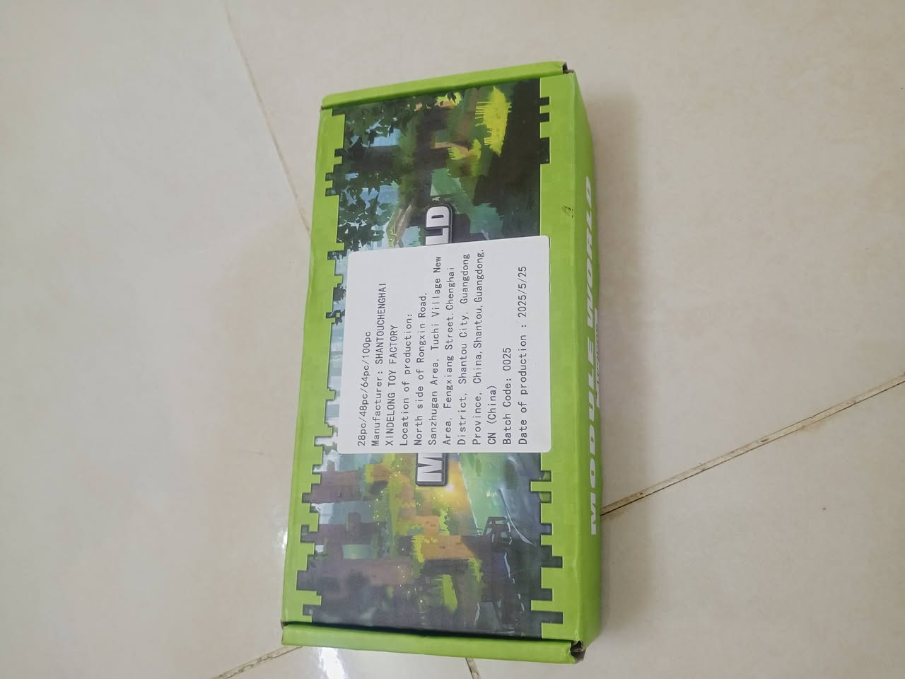 للبيع لعبه الماينكرفت المغناطيسيه  100قطعه بسعر15


**إذا كنت صاحب هذا الإعلان وتريد حذفه لأي سبب، رجاءا أرسل رسالة إلى الدعم الفني**