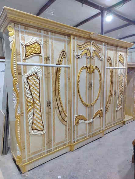 يالله
غرفه نوم ام السته موديل حديث نضيفه جدآ
السعر ٨٥٠ وبيهه مجال
العنوان النجف حولي مقابل شارع عشرين ***********واتس او الاتصال على الرقم
