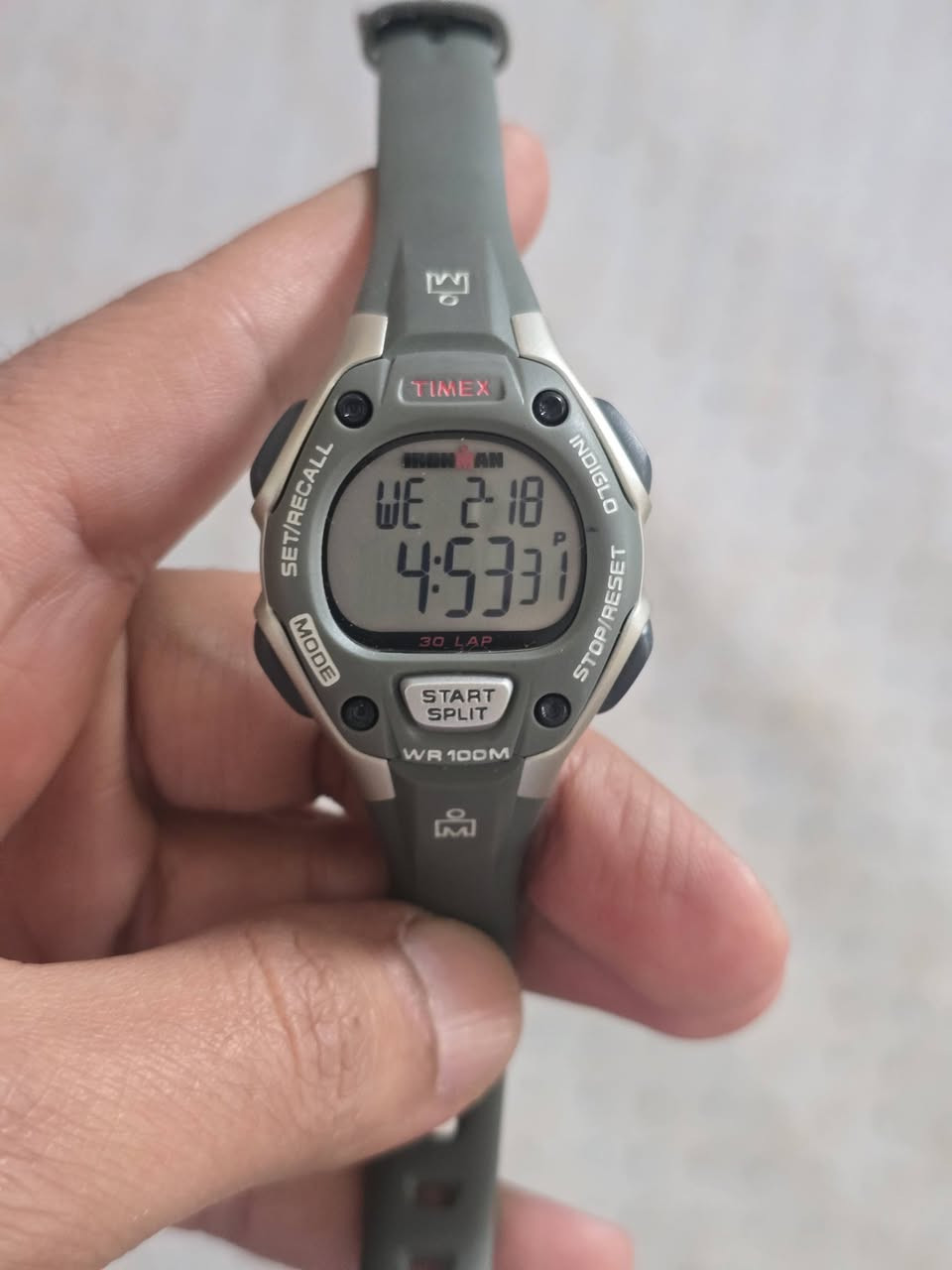 مجموعه ساعات تايمكس الرياضيه 
كل القطع باله غير مستخدم بدون مرفقات 
اقطارهن من 38ملم وجوة 
سعر القطعه 45 الف


**إذا كنت صاحب هذا الإعلان وتريد حذفه لأي سبب، رجاءا أرسل رسالة إلى الدعم الفني**