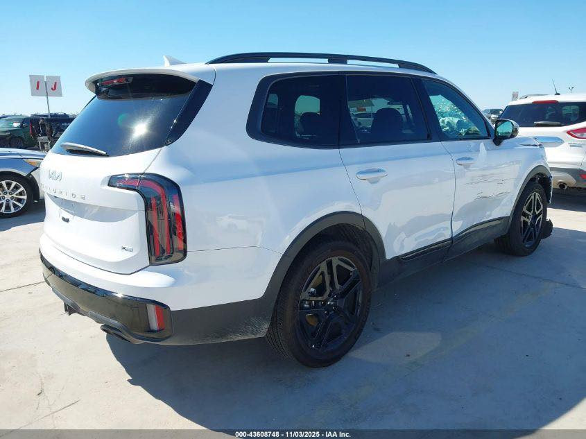 🔴 اعلان مزاد  🔴
~~~~~~~~~
🚘نوع السيارة :  2024 Kia Telluride Sx Prestige 

🔍الفئة: X-Line

❌الحادث او الضرر : كما موضح بالصور  

🚀حجم المحرك :   3.8L V-6 DI, DOHC, VVT, 291HP

⚙️السلندر: 6

🛞 نظام دفع المركبة:  All Wheel Drive

💰#السعر : حسب المزايدة  

🗒تاريخ مزاد السيارة :# 29/12/2025

لحضور المزاد الرابعة عصرا لدى مكتبنا ‼️ 
*********************************************
*********************************************
☑️عنوان النجف الاشرف / المناذره /بدايه شارع الحيره..
☎️للاستفسار والاتصال على الارقام التالية ☎️: 
مكتب ياسر العبايجي للمزادات الامريكيه
***********
***********
_________________
🏦 مكتب ياسر العبايجي للمزادات الامريكية والكندية لتجارة جميع انواع السيارات الوارد الامريكي 🇺🇸والكندي 🇨🇦 
 اختصاص مزاد( COPART ,IAAI, MANHEIM)
